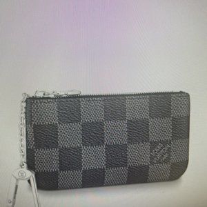 Louis Vuitton Key Pouch